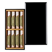 毎日白檀香　塗箱短寸 8入 【線香】