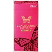 グラマラスバタフライモイスト５００　６個入り 【 ジェクス 】 【 コンドーム 】