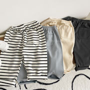 「2025」子供服★ズボン★ボトムス★韓国風子供服★4色73cm～110cm