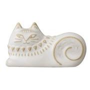 ＦＩＫＡネコレリーフ箸置き　//お土産　アニマル　動物　インテリア　ギフト