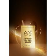 【正規品】PREMIUM ESSENTIAL SHEET MASK GOLD SNAIL｜ハリと艶を与える高級集中ケアマスク