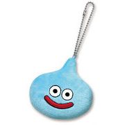 スマイルスライムぬいぐるみマスコットクリーナー　スライム