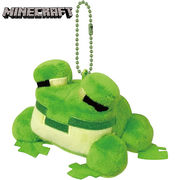 マイクラ ボールチェーンマスコット( カエル)