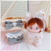 着せ替えぬいぐるみ ミニドール ぬいぐるみ用 10cmぬい服 15cmぬい服 服セット 連体服