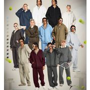 メンズ 裏起毛 ジップアップ パーカー 男女兼用 ジョガーパンツ セットアップ 秋冬 新作★全7色