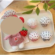 コックの帽子    綿人形   ぬいぐるみ用服   着せ替え ミニドール  ドールハウス  20色