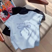 2025★夏新作★韓国風子供服★トップス★80～140 4色