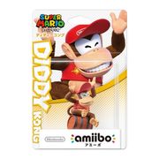 amiibo ディディーコング(スーパーマリオシリーズ) アミーボ