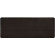 オカトー 衝撃吸収キッチンマット 45×120 ブラウン