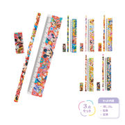 キャラクター文具３点セット