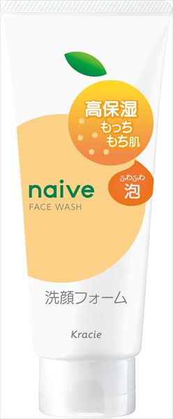 ナイーブ　洗顔フォーム（もっちり）