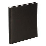 ナカバヤシ デジタルフリーアルバム デミサイズ ブラック アHDF132D フリー台紙 アルバム