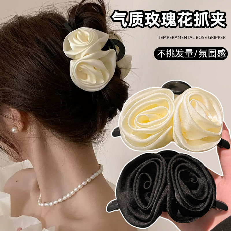 2025★レディースヘアアクセサリー★髪飾り★ヘアクリップ