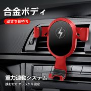 スマホホルダー 車 真空吸着式 マグネット ダブルユース スマホホルダー 超強吸着力 片手操作