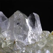 【一点物】クラスター　マニハール水晶　インドマニハール産