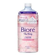 ビオレ　ザ　ボディ　泡タイプ　ブリリアントブーケの香り　つめかえ用 780ml 【Biore ボディウォッシュ】