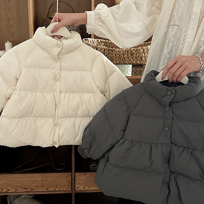 「2025」子供服★トップス★コート★韓国風子供服★2色90cm～130cm