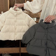 「2025」子供服★トップス★コート★韓国風子供服★2色90cm～130cm