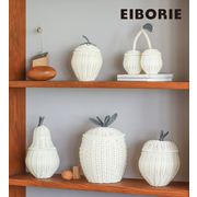 【OTHER】フルーツシェイプバスケット (5タイプ) EIBORIE / エイボリー