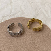 指輪　レディース　INS　韓国ファッション　デザイン