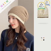 2025秋冬新作 帽子 ハット 折りたたみ可能 小顔効果 レディース 秋冬