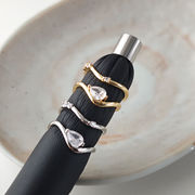 指輪　リング　レディース　INS　韓国ファッション　デザイン