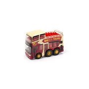 80M Creative Model 大型バス ハーフオープントップ バス