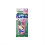 GUM ガム 歯周プロケア ソフトピック カーブ型 SS－M 30本入