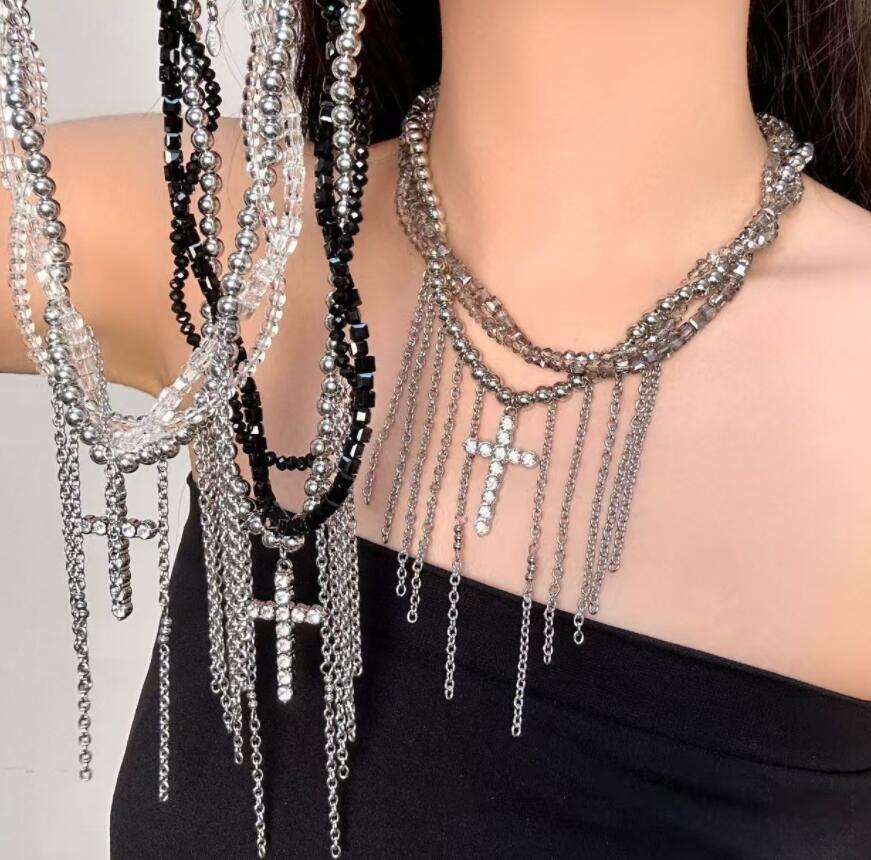 ファッション小物  首輪 チョーカー ネックレス  飾り物  アクセサリー