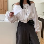今季マストバイ   気質   おしゃれ  個性的  韓国風 　アウター　トレーナー