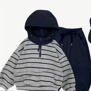 2025新作韓国子供服 ベビー服  キッズ男の子   長袖トップス +ズボン分けて販売 90cm-140cm