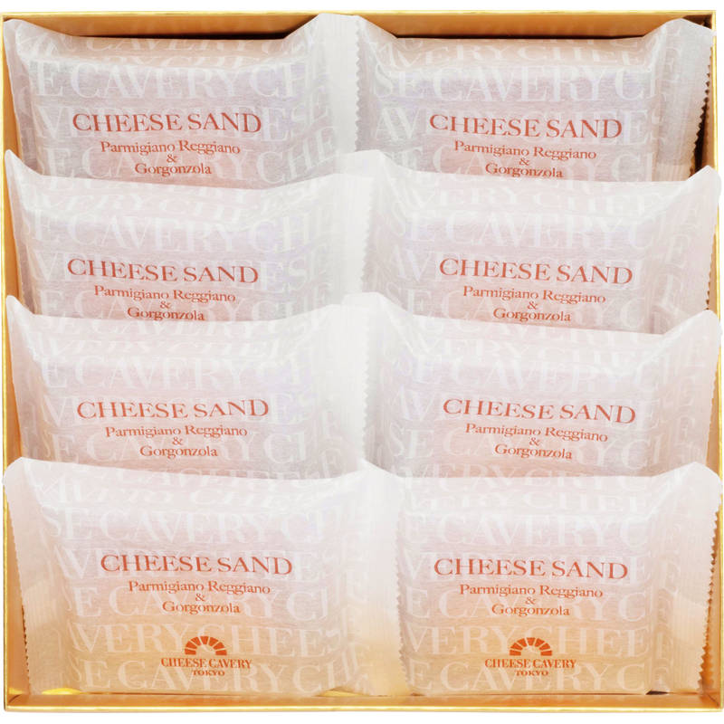 チーズケィベリー チーズサンド8個入