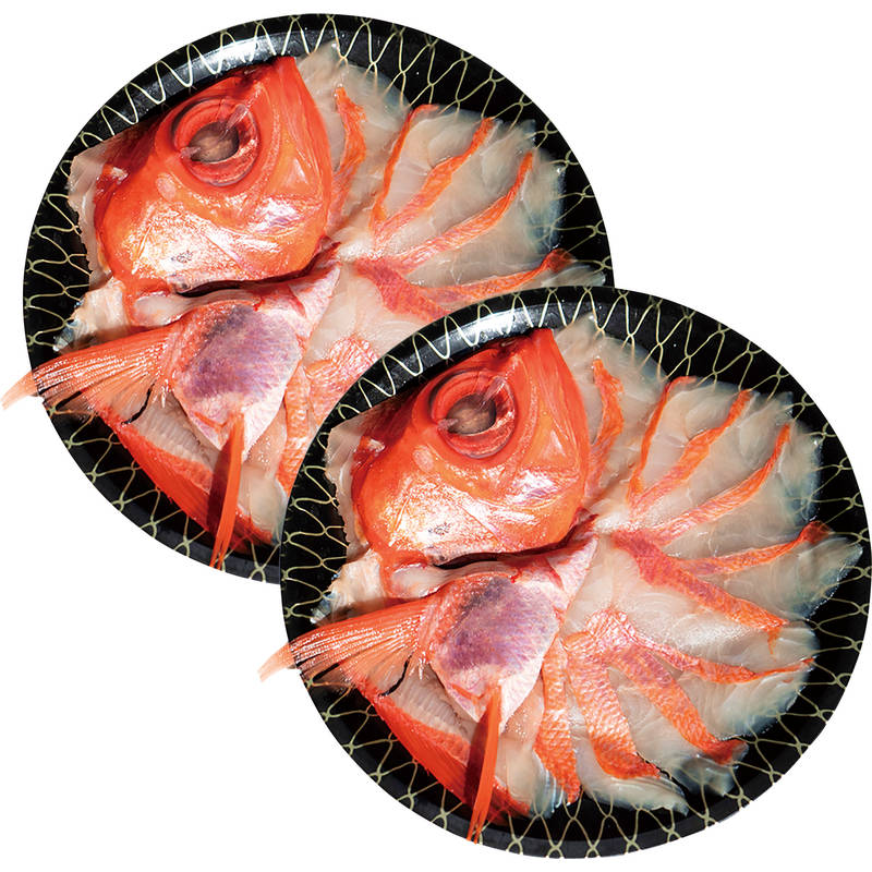 千葉県銚子港産 金目鯛しゃぶしゃぶ PFKS-103【直送品】送料無料