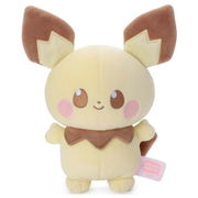 ポケットモンスター ぬいぐるみ ピチュー ポケピース Mocchi-Mocchi-Style