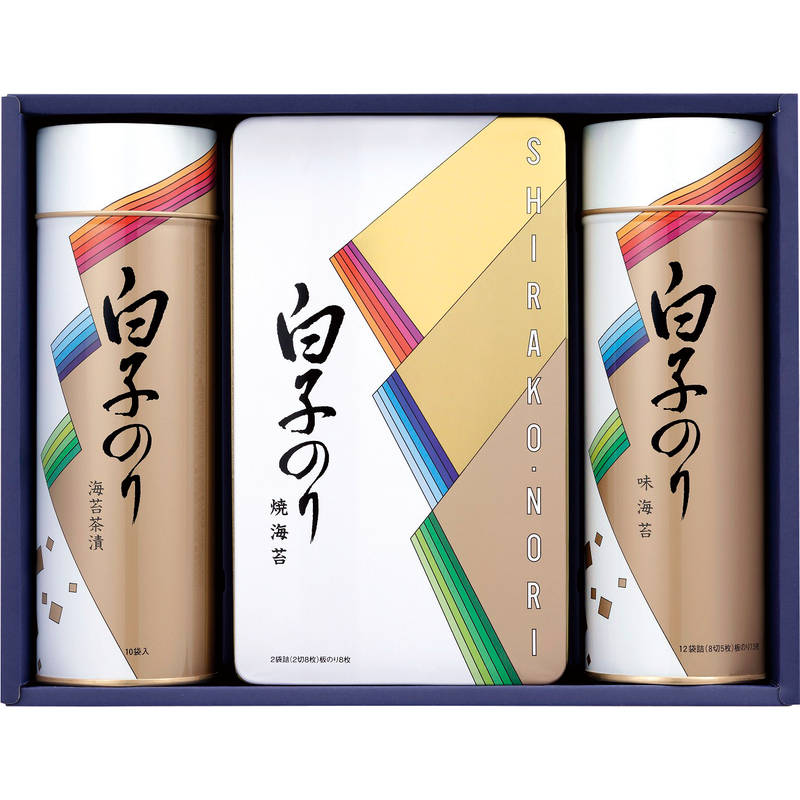 白子のり 特撰のり詰合せ SA-300