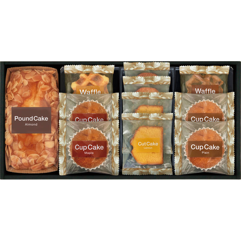 ベイクドスイーツセレクション CWR-30