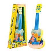 スポンジボブ パーティー ウクレレ