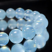 ブレス　アクアマリン＜ブラジル産＞　丸