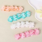 特恵！！！子供用ヘアバンド・キッズ・ベビー用品・ヘアアクセサリー・髪飾り   10色