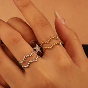 指輪 リング  ステンレス 指輪 存在感 サージカルステンレス316リング Stainless 指輪★2025