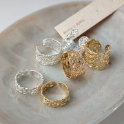 指輪　リング　レディース　INS　韓国ファッション　デザイン