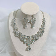 【即納】イヤリングセット&ピアスセットE90013-1