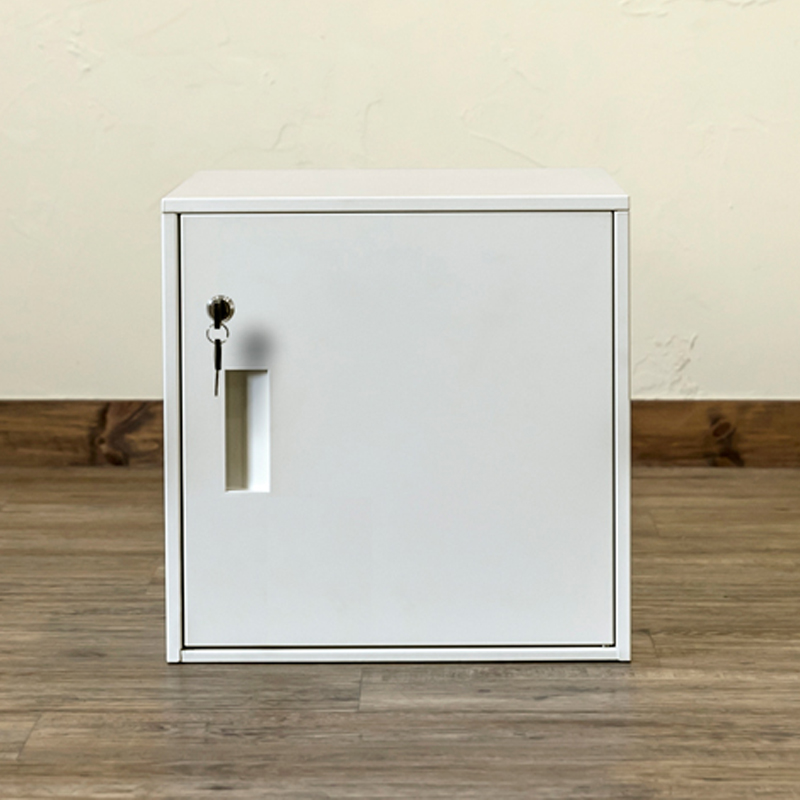 キューブBOX 鍵付きロッカー BK/BL/RD/WH/YE | 卸売・ 問屋