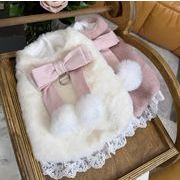 2025秋冬新作】ペット服  小型犬服   犬服   猫服　 超可愛い  ドッグウエア  ペット用品   ネコ雑貨 BX