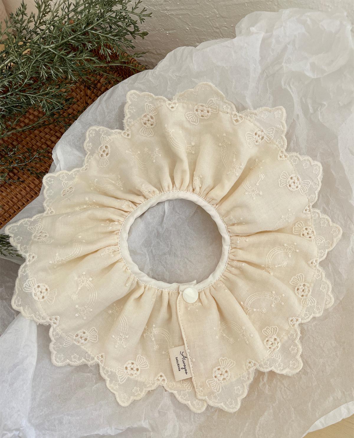 ベビー 子供用　食事用 ins ベビー涎掛け 赤ちゃん よだれタオル ベビー用品 エプロン