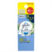 グレード　消臭センサー＆スプレー　リフレッシュスプリング　つけかえ用４個パック