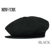 NEWYORK HAT#9080　MELTON  BIG  APPLE 22581