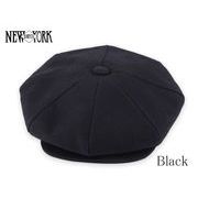 NEWYORK HAT ＃6218  CANVAS  NEWSBOY　22584