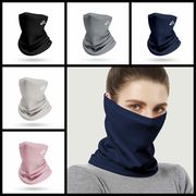 防風防寒 ネックゲイター 冬新作 男女兼用 伸縮性 多用途フェイスマスク スポーツ 自転車 登山対応