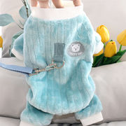 秋冬新作   犬服   犬の服 　ワンちゃん服　犬  ネコ　猫　猫服　ペット　ペット服　犬猫雑貨（XS-XL）